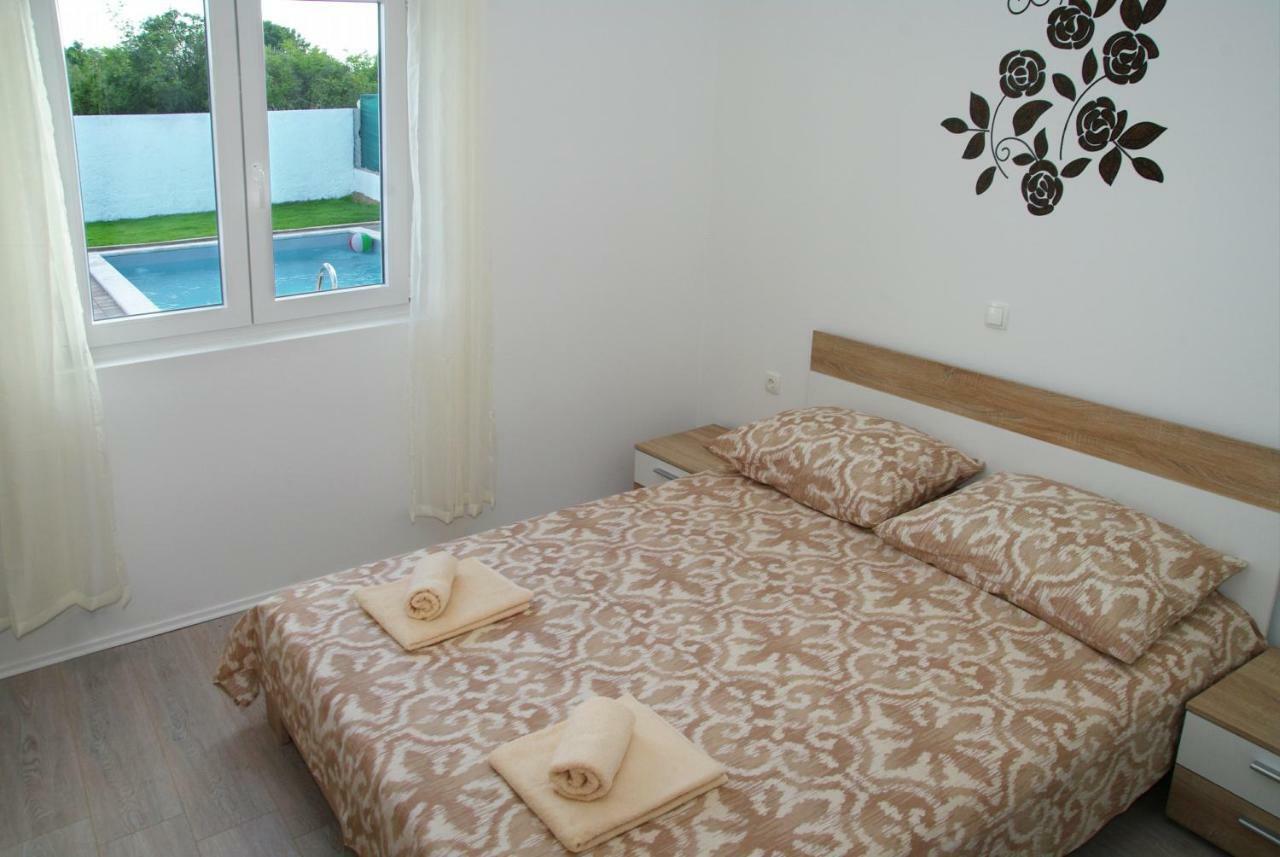 Holiday Home Luka Zadar Exterior foto